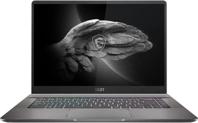 MSI 16インチ Creator Z16 A11UET 32GB 1TB MSI Gaming Laptop Creator Z16 Intel i7 11th Gen RTX 3060
