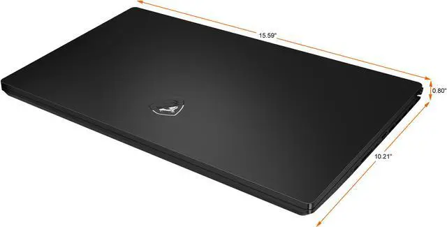Alt view image 16 of 18 - MSI WS 76 Series Mobile Workstation Intel Core i9 11th Gen 11900H (2.50GHz) 64GB Memory 1 TB NVMe SSD NVIDIA RTX A5000 17.3" Windows 10 Pro 64-bit WS76 11UM-468