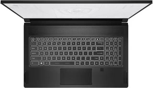 Alt view image 8 of 18 - MSI WS 76 Series Mobile Workstation Intel Core i7 11th Gen 11800H (2.30GHz) 32GB Memory 1 TB NVMe SSD NVIDIA RTX A3000 17.3" Windows 10 Pro 64-bit WS76 11UK-470