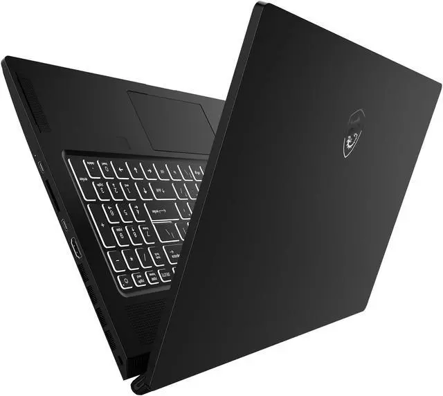 Alt view image 13 of 18 - MSI WS 76 Series Mobile Workstation Intel Core i7 11th Gen 11800H (2.30GHz) 32GB Memory 1 TB NVMe SSD NVIDIA RTX A3000 17.3" Windows 10 Pro 64-bit WS76 11UK-470