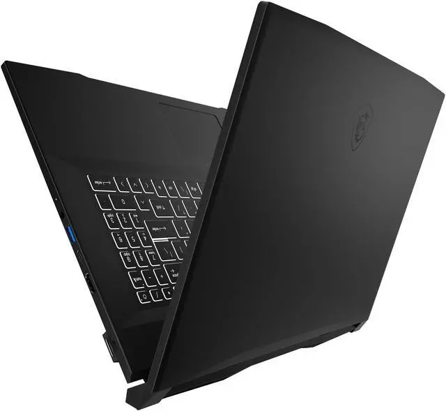 Alt view image 13 of 18 - MSI WF 76 Series Mobile Workstation Intel Core i7 11th Gen 11800H (2.30GHz) 16GB Memory 1 TB NVMe SSD NVIDIA RTX A2000 17.3" Windows 10 Pro 64-bit WF76 11UJ-299