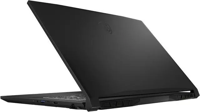 Alt view image 15 of 18 - MSI WF 76 Series Mobile Workstation Intel Core i7 11th Gen 11800H (2.30GHz) 16GB Memory 1 TB NVMe SSD NVIDIA RTX A2000 17.3" Windows 10 Pro 64-bit WF76 11UJ-299