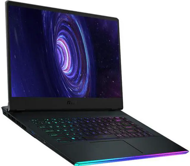 Main image of MSI GE Series - 15.6" 240 Hz - Intel Core i7 10th Gen 10750H (2.60 GHz) - NVIDIA GeForce RTX 2070 SUPER - 32 GB DDR4 - 1 TB NVMe SSD - Windows 10 Home 64-bit - Gaming Laptop (GE66 Raider 10SFS-048) - Grade A