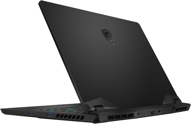 Alt view image 17 of 20 - MSI GP Series - 15.6" GeForce RTX 3080 Laptop GPU - Intel Core i7-11800H  - 16GB Memory - 1 TB NVMe SSD - Windows 10 Home 64-bit - Gaming Laptop - 165 Hz (GP66 Leopard 11UH-456 )