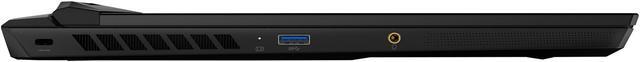 Alt view image 11 of 20 - MSI GP Series - 15.6" GeForce RTX 3080 Laptop GPU - Intel Core i7-11800H  - 16GB Memory - 1 TB NVMe SSD - Windows 10 Home 64-bit - Gaming Laptop - 165 Hz (GP66 Leopard 11UH-456 )