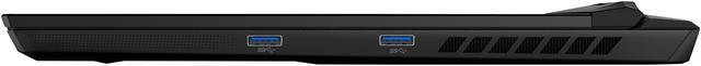 Alt view image 10 of 20 - MSI GP Series - 15.6" GeForce RTX 3080 Laptop GPU - Intel Core i7-11800H  - 16GB Memory - 1 TB NVMe SSD - Windows 10 Home 64-bit - Gaming Laptop - 165 Hz (GP66 Leopard 11UH-456 )