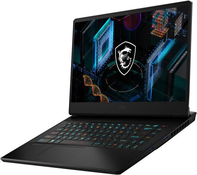 Alt view image 4 of 20 - MSI GP Series - 15.6" GeForce RTX 3080 Laptop GPU - Intel Core i7-11800H  - 16GB Memory - 1 TB NVMe SSD - Windows 10 Home 64-bit - Gaming Laptop - 165 Hz (GP66 Leopard 11UH-456 )