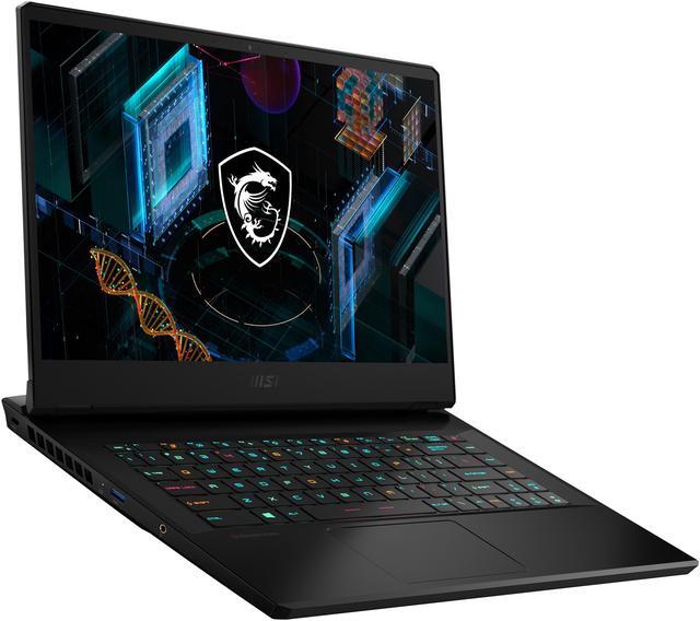 Alt view image 5 of 20 - MSI GP Series - 15.6" GeForce RTX 3080 Laptop GPU - Intel Core i7-11800H  - 16GB Memory - 1 TB NVMe SSD - Windows 10 Home 64-bit - Gaming Laptop - 165 Hz (GP66 Leopard 11UH-456 )