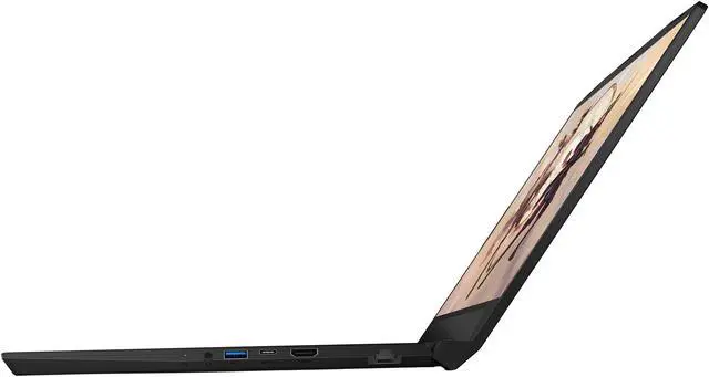Alt view image 10 of 20 - MSI - 15.6" GeForce RTX 3050 Ti Laptop GPU - Intel Core i7-11800H  - 16GB Memory - 1 TB NVMe SSD - Windows 10 Home 64-bit - Gaming Laptop - 144 Hz IPS (Katana GF66 11UD-600 )