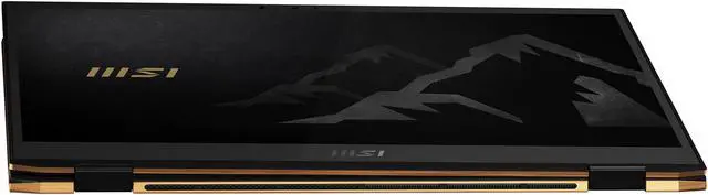 Alt view image 20 of 20 - MSI Summit E13FlipEvo Intel Core i5 11th Gen 1155G7 (2.50GHz) 16GB Memory 512 GB NVMe SSD Intel Iris Xe Graphics 13.4" Touchscreen 1920 x 1200 Convertible 2-in-1 Laptop Windows 10 Home 64-bit A11MT-234