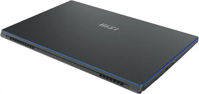 Alt view image 13 of 20 - MSI Laptop Intel Core i7-1195G7 32GB Memory 1 TB NVMe SSD GeForce GTX 1650 Max-Q 15.6" 4K / UHD Non-Touch Screen Windows 10 Pro 64-bit Prestige 15 A11SC-045
