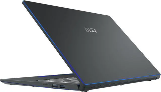Alt view image 16 of 20 - MSI Laptop Intel Core i7-1195G7 32GB Memory 1 TB NVMe SSD GeForce GTX 1650 Max-Q 15.6" 4K / UHD Non-Touch Screen Windows 10 Pro 64-bit Prestige 15 A11SC-045
