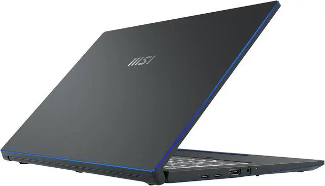 Alt view image 14 of 20 - MSI Laptop Intel Core i7-1195G7 32GB Memory 1 TB NVMe SSD GeForce GTX 1650 Max-Q 15.6" 4K / UHD Non-Touch Screen Windows 10 Pro 64-bit Prestige 15 A11SC-045
