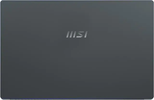 Alt view image 15 of 20 - MSI Laptop Intel Core i7-1195G7 32GB Memory 1 TB NVMe SSD GeForce GTX 1650 Max-Q 15.6" 4K / UHD Non-Touch Screen Windows 10 Pro 64-bit Prestige 15 A11SC-045
