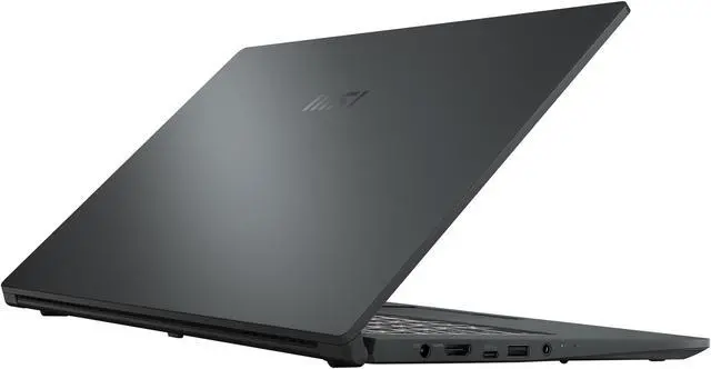 Alt view image 17 of 20 - MSI Laptop Intel Core i7-1195G7 16GB Memory 512 GB NVMe SSD Intel Iris Xe Graphics 15.6" Non-Touch Screen Windows 10 Home 64-bit Modern 15 A11MU-681