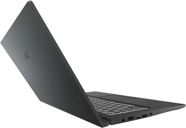 Alt view image 14 of 20 - MSI Laptop Intel Core i7-1195G7 16GB Memory 512 GB NVMe SSD Intel Iris Xe Graphics 15.6" Non-Touch Screen Windows 10 Home 64-bit Modern 15 A11MU-681