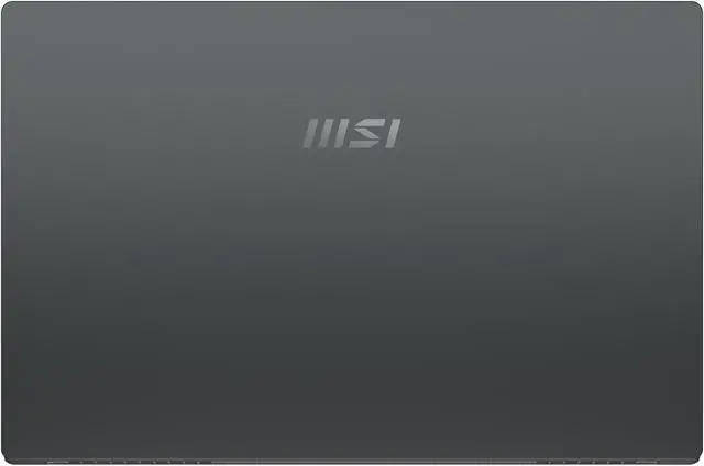 Alt view image 20 of 20 - MSI Laptop Intel Core i7-1195G7 8GB Memory 1 TB NVMe SSD Intel Iris Xe Graphics 15.6" Non-Touch Screen Windows 10 Home 64-bit Modern 15 A11MU-652