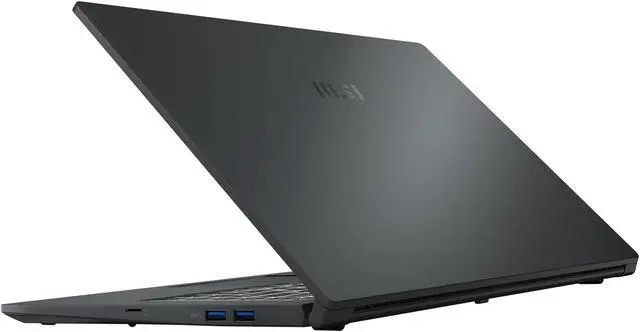 Alt view image 18 of 20 - MSI Laptop Intel Core i5-1155G7 8GB Memory 512 GB NVMe SSD Intel Iris Xe Graphics 15.6" Non-Touch Screen Windows 10 Home 64-bit Modern 15 A11MU-654