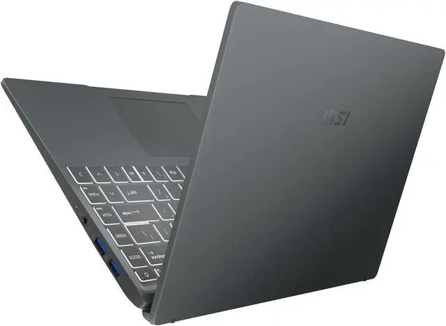 Alt view image 19 of 20 - MSI Laptop Modern 14 Intel Core i5 11th Gen 1155G7 (2.50GHz) 8GB Memory 512 GB NVMe SSD Intel Iris Xe Graphics 14.0" Windows 10 Home 64-bit Modern 14 B11MOU-496