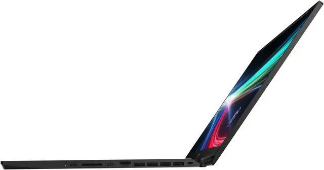 Alt view image 6 of 20 - MSI Laptop Intel Core i7-11800H 16GB Memory 1 TB NVMe SSD GeForce RTX 3070 Laptop GPU 17.3" 4K / UHD Non-Touch Screen Windows 10 Pro 64-bit Creator 17 B11UG-494