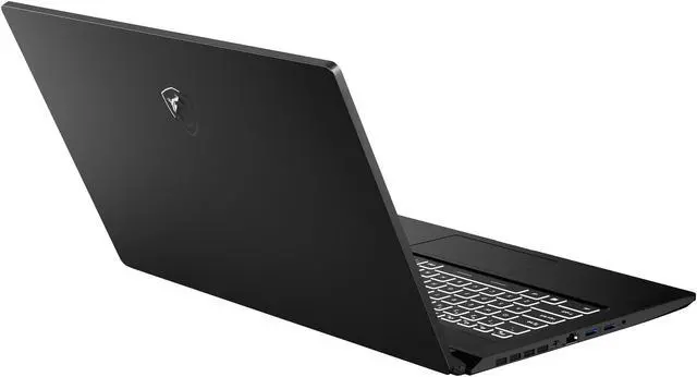 Alt view image 19 of 20 - MSI Laptop Intel Core i7-11800H 16GB Memory 1 TB NVMe SSD GeForce RTX 3070 Laptop GPU 17.3" 4K / UHD Non-Touch Screen Windows 10 Pro 64-bit Creator 17 B11UG-494
