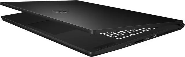 Alt view image 20 of 20 - MSI Laptop Intel Core i7-11800H 16GB Memory 1 TB NVMe SSD GeForce RTX 3070 Laptop GPU 17.3" 4K / UHD Non-Touch Screen Windows 10 Pro 64-bit Creator 17 B11UG-494