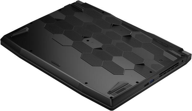 Alt view image 18 of 18 - MSI Laptop Creator M16 Intel Core i7 11th Gen 11800H (2.30GHz) 16GB Memory 512 GB NVMe SSD NVIDIA GeForce RTX 3050 Ti Laptop GPU 16.0" Windows 10 Pro 64-bit Creator M16 A11UD-671