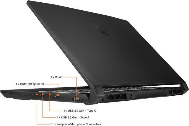 Alt view image 12 of 18 - MSI Laptop Creator M16 Intel Core i7 11th Gen 11800H (2.30GHz) 16GB Memory 512 GB NVMe SSD NVIDIA GeForce RTX 3050 Ti Laptop GPU 16.0" Windows 10 Pro 64-bit Creator M16 A11UD-671