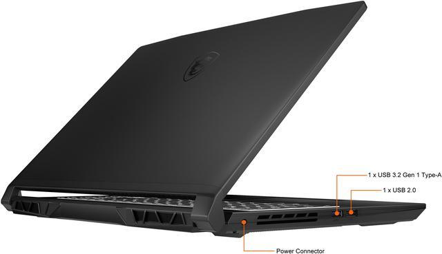 Alt view image 10 of 18 - MSI Laptop Creator M16 Intel Core i7 11th Gen 11800H (2.30GHz) 16GB Memory 512 GB NVMe SSD NVIDIA GeForce RTX 3050 Ti Laptop GPU 16.0" Windows 10 Pro 64-bit Creator M16 A11UD-671