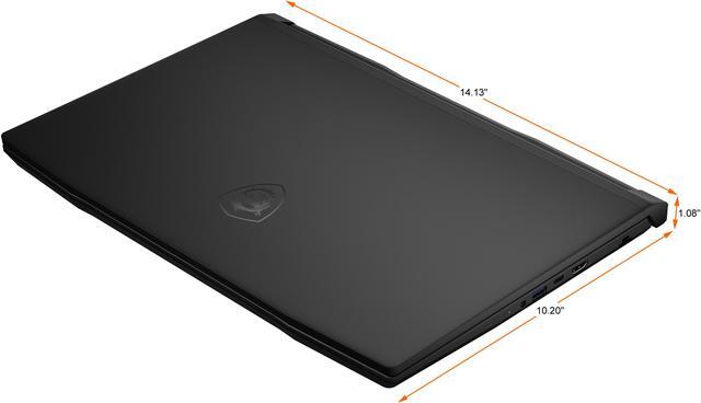 Alt view image 17 of 18 - MSI Laptop Creator M16 Intel Core i7 11th Gen 11800H (2.30GHz) 16GB Memory 512 GB NVMe SSD NVIDIA GeForce RTX 3050 Ti Laptop GPU 16.0" Windows 10 Pro 64-bit Creator M16 A11UD-671