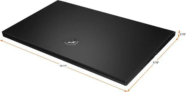 Alt view image 17 of 20 - MSI Laptop Creator 15 Intel Core i7 11th Gen 11800H (2.30GHz) 16GB Memory 1 TB NVMe SSD NVIDIA GeForce RTX 3080 Laptop GPU 15.6" 4K / UHD Windows 10 Pro 64-bit Creator 15 A11UH-492