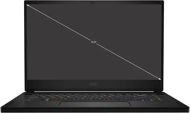 Alt view image 2 of 20 - MSI Creator 15 15.6" UHD 4K OLED Thin Bezel Intel Core i7 11th Gen 11800H (2.30GHz) 16 GB Memory 512 GB NVMe SSD NVIDIA GeForce RTX 3060 Laptop GPU Windows 10 Home 64-bit Creator 15 A11UE-491