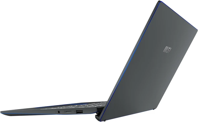 Alt view image 14 of 20 - MSI 14.0" Intel Core i7-1185G7 32GB Memory LPDDR4X 4267 1TB NVMe SSD Windows 10 Home 64-bit Prestige 14 EVO A11M-614