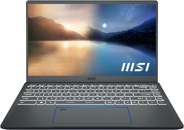 Alt view image 6 of 20 - MSI 14.0" Intel Core i7-1185G7 32GB Memory LPDDR4X 4267 1TB NVMe SSD Windows 10 Home 64-bit Prestige 14 EVO A11M-614