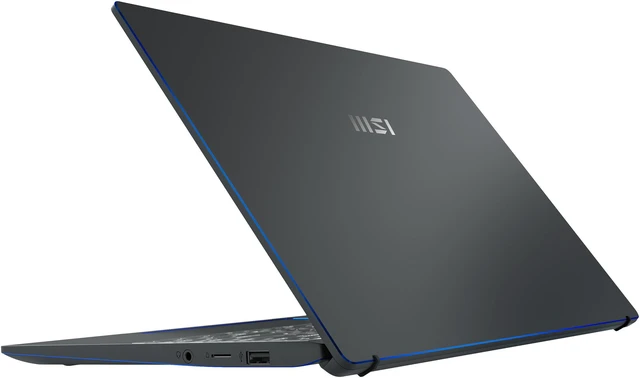 Alt view image 17 of 20 - MSI 14.0" Intel Core i7-1185G7 32GB Memory LPDDR4X 4267 1TB NVMe SSD Windows 10 Home 64-bit Prestige 14 EVO A11M-614