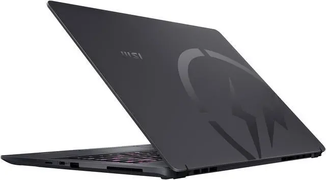 Alt view image 15 of 19 - MSI Creator Z16 Laptop Fujiwara Hiroshi Limited Edition Intel Core i7 11th Gen 11800H (2.30GHz) 16GB Memory 1 TB NVMe SSD NVIDIA GeForce RTX 3060 Laptop GPU 16.0" Windows 10 Pro 64-bit A11UE-226