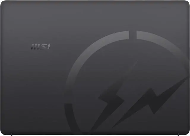 Alt view image 18 of 19 - MSI Creator Z16 Laptop Fujiwara Hiroshi Limited Edition Intel Core i7 11th Gen 11800H (2.30GHz) 16GB Memory 1 TB NVMe SSD NVIDIA GeForce RTX 3060 Laptop GPU 16.0" Windows 10 Pro 64-bit A11UE-226