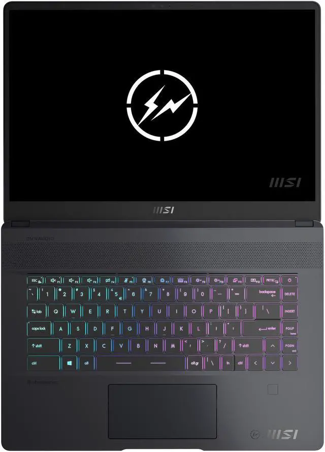 Alt view image 11 of 19 - MSI Creator Z16 Laptop Fujiwara Hiroshi Limited Edition Intel Core i7 11th Gen 11800H (2.30GHz) 16GB Memory 1 TB NVMe SSD NVIDIA GeForce RTX 3060 Laptop GPU 16.0" Windows 10 Pro 64-bit A11UE-226