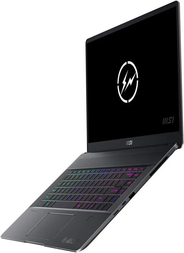 Alt view image 9 of 19 - MSI Creator Z16 Laptop Fujiwara Hiroshi Limited Edition Intel Core i7 11th Gen 11800H (2.30GHz) 16GB Memory 1 TB NVMe SSD NVIDIA GeForce RTX 3060 Laptop GPU 16.0" Windows 10 Pro 64-bit A11UE-226