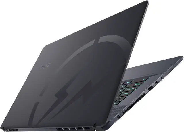 Alt view image 12 of 19 - MSI Creator Z16 Laptop Fujiwara Hiroshi Limited Edition Intel Core i7 11th Gen 11800H (2.30GHz) 16GB Memory 1 TB NVMe SSD NVIDIA GeForce RTX 3060 Laptop GPU 16.0" Windows 10 Pro 64-bit A11UE-226