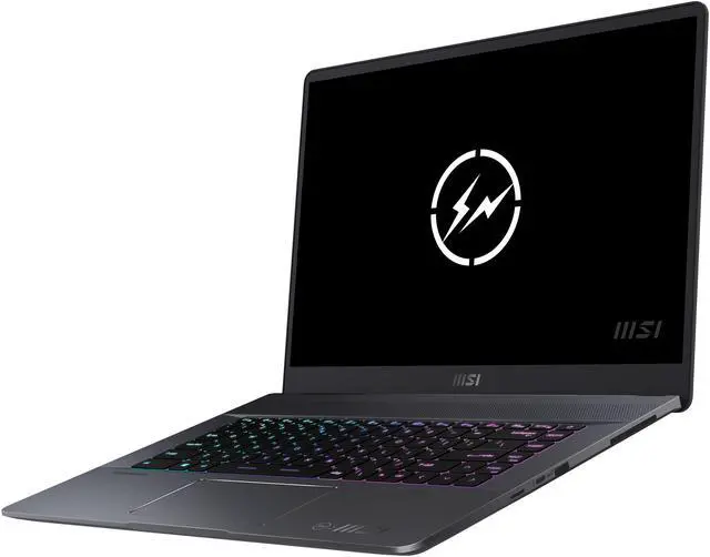 Alt view image 8 of 19 - MSI Creator Z16 Laptop Fujiwara Hiroshi Limited Edition Intel Core i7 11th Gen 11800H (2.30GHz) 16GB Memory 1 TB NVMe SSD NVIDIA GeForce RTX 3060 Laptop GPU 16.0" Windows 10 Pro 64-bit A11UE-226