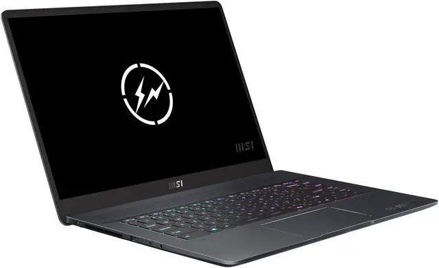 Alt view image 7 of 19 - MSI Creator Z16 Laptop Fujiwara Hiroshi Limited Edition Intel Core i7 11th Gen 11800H (2.30GHz) 16GB Memory 1 TB NVMe SSD NVIDIA GeForce RTX 3060 Laptop GPU 16.0" Windows 10 Pro 64-bit A11UE-226