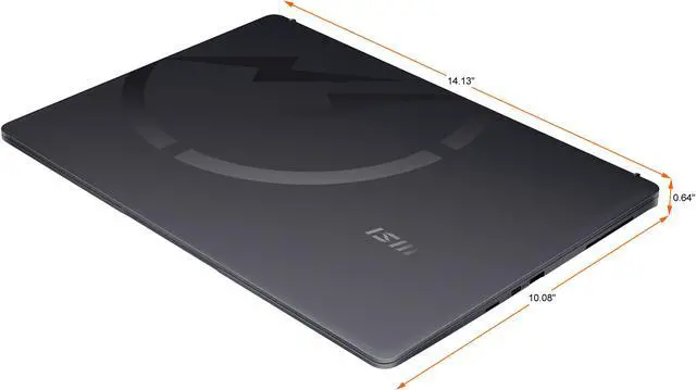 Alt view image 20 of 19 - MSI Creator Z16 Laptop Fujiwara Hiroshi Limited Edition Intel Core i7 11th Gen 11800H (2.30GHz) 16GB Memory 1 TB NVMe SSD NVIDIA GeForce RTX 3060 Laptop GPU 16.0" Windows 10 Pro 64-bit A11UE-226