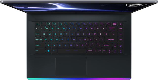 Alt view image 8 of 19 - MSI GE Series - 15.6" 4K / UHD GeForce RTX 3060 Laptop GPU - Intel Core i7-11800H  - 16GB Memory - 1 TB NVMe SSD - Windows 11 Home - Gaming Laptop - 60 Hz OLED (GE66 Raider 11UE-642 )