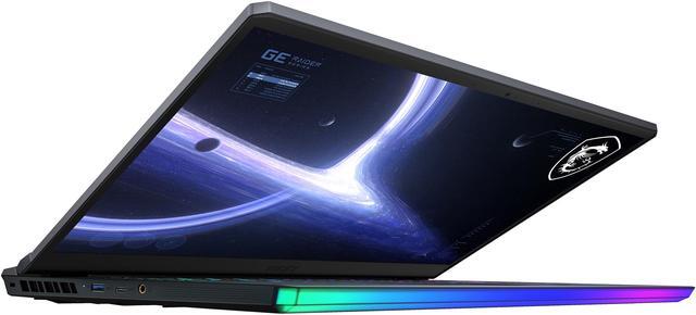 Alt view image 7 of 19 - MSI GE Series - 15.6" 4K / UHD GeForce RTX 3060 Laptop GPU - Intel Core i7-11800H  - 16GB Memory - 1 TB NVMe SSD - Windows 11 Home - Gaming Laptop - 60 Hz OLED (GE66 Raider 11UE-642 )