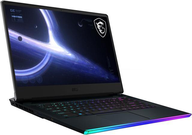 Alt view image 4 of 19 - MSI GE Series - 15.6" 4K / UHD GeForce RTX 3060 Laptop GPU - Intel Core i7-11800H  - 16GB Memory - 1 TB NVMe SSD - Windows 11 Home - Gaming Laptop - 60 Hz OLED (GE66 Raider 11UE-642 )