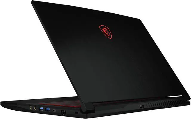Alt view image 15 of 19 - MSI GF Series - 15.6" GeForce RTX 3050 Laptop GPU - Intel Core i7-11800H  - 16GB Memory - 512 GB NVMe SSD - Windows 11 Home - Gaming Laptop - 144 Hz IPS (GF63 Thin 11UC-262 )