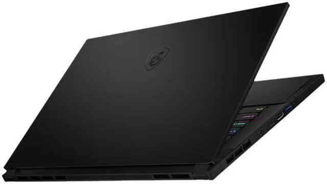Alt view image 5 of 7 - MSI GS Series - 15.6" GeForce RTX 3080 Laptop GPU - Intel Core i7-10750H  - 32GB Memory - 1 TB NVMe SSD - Windows 10 Home 64-bit - Gaming Laptop - 300 Hz (GS66 Stealth 10UH-254 )