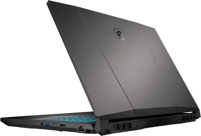 Alt view image 12 of 14 - MSI - 17.3" GeForce RTX 3050 Laptop GPU - Intel Core i7-11800H  - 16GB Memory - 512 GB NVMe SSD - Windows 11 Home 64-bit - Gaming Laptop - 144 Hz IPS (Crosshair 17 A11UCK-646 )