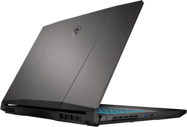 Alt view image 10 of 14 - MSI - 17.3" GeForce RTX 3050 Laptop GPU - Intel Core i7-11800H  - 16GB Memory - 512 GB NVMe SSD - Windows 11 Home 64-bit - Gaming Laptop - 144 Hz IPS (Crosshair 17 A11UCK-646 )
